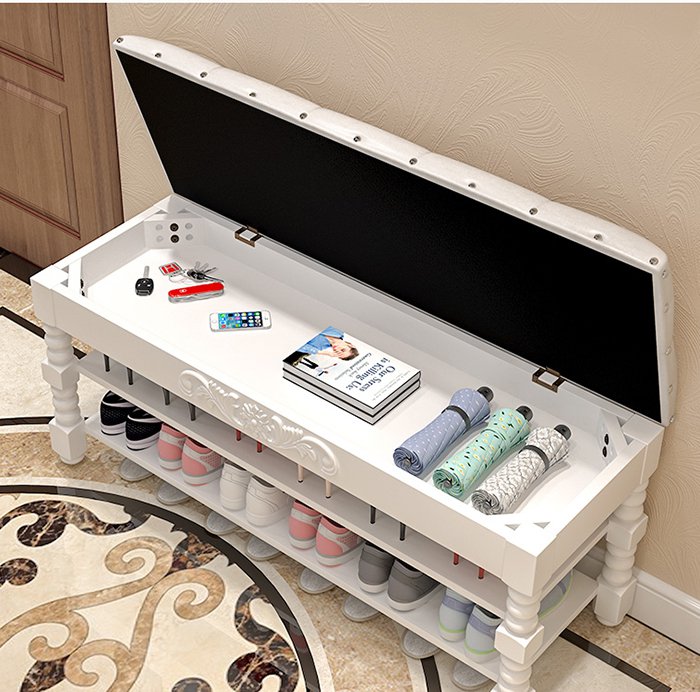 kệ giày dép tân cổ điển