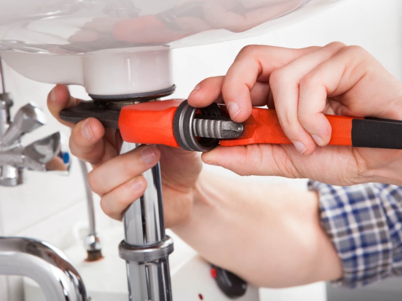 cách lắp đường ống thoát nước lavabo chuẩn