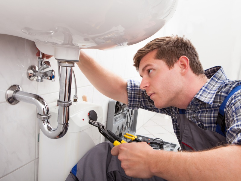 cách xác định kích thước ống thoát nước lavabo tại nhà